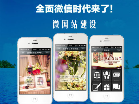 泰州微信网站建设公司